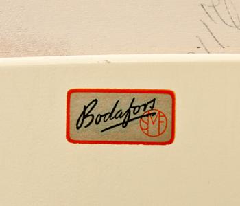 SOVRUMSMÖBLEMANG, 6 delar, Bodafors, 1900-tal.