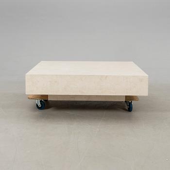 Soffbord 1900-talets andra hälft.