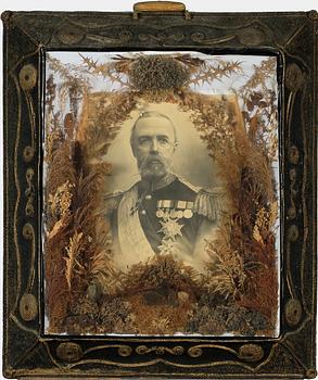 DIORAMABILD, omkring 1900.