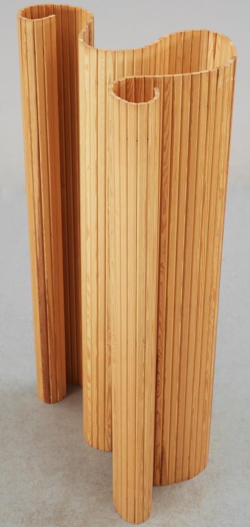 VIKSKÄRM, Modellnr 100, Alvar Aalto, Artek, Finland, Modellen formgiven 1935-36.