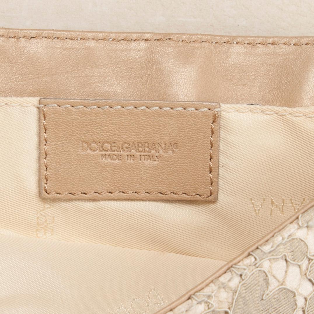 VÄSKA, Dolce & Gabbana.