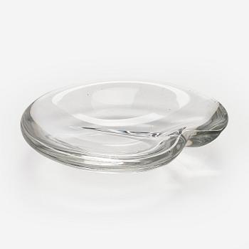 Tapio Wirkkala, malja, "3371", signeerattu Tapio Wirkkla, Iittala -56.