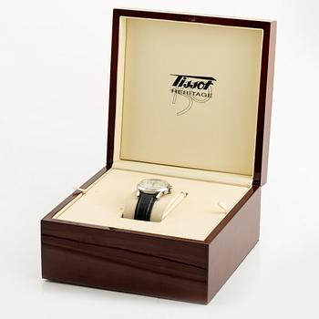 Tissot, Heritage, 150th Anniversary, "Limited Edition", kronograf, armbandsur, 39,5 mm.