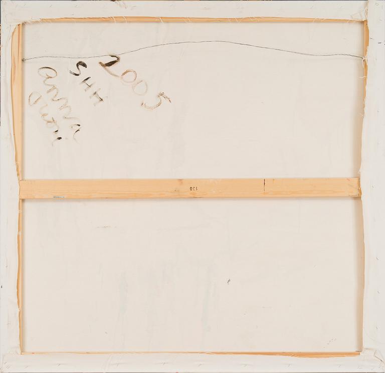 ANNA TUORI, "SHH".