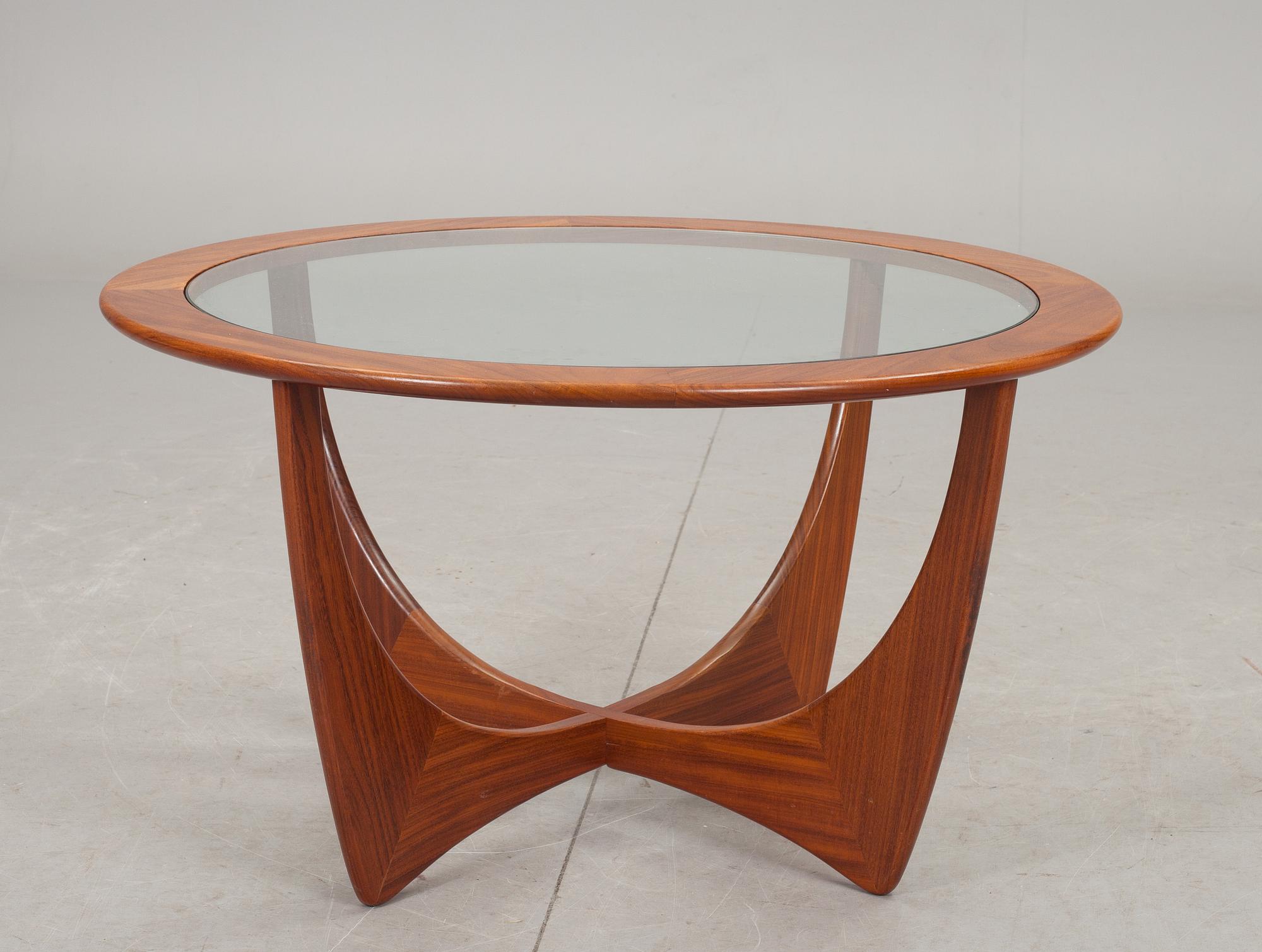 SOFFBORD, "Astro", G Plan, England. 1900-talets andra hälft.