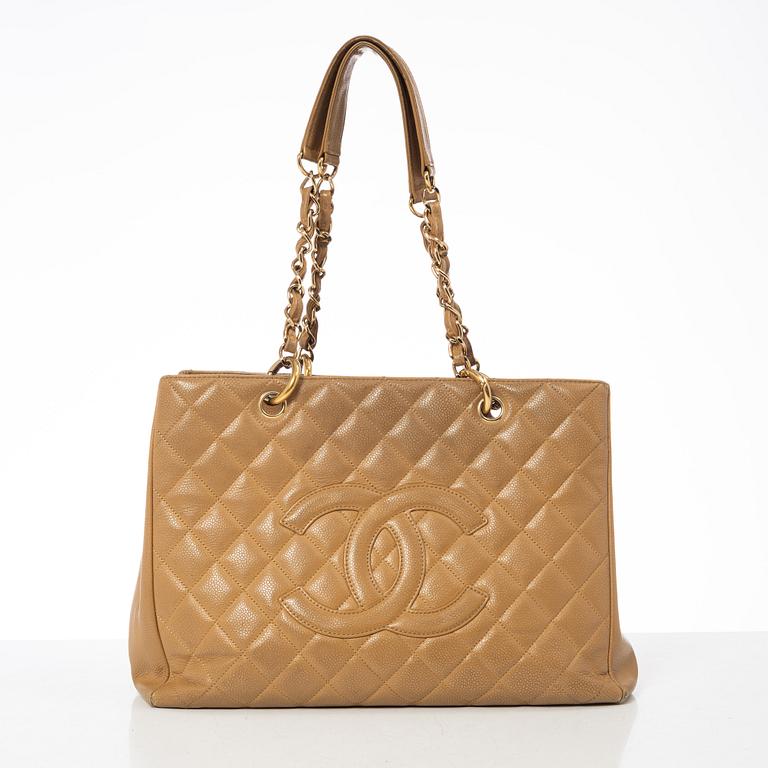 Chanel, väska, "Grand Shopping Tote", 2008.