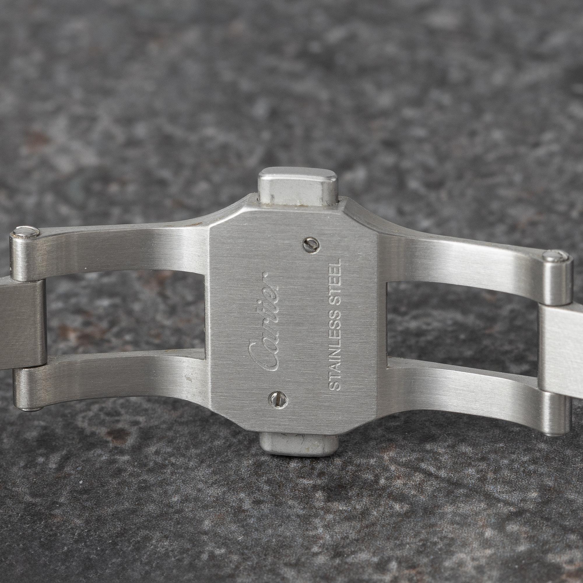Cartier, Santos de Cartier, ca 2020.