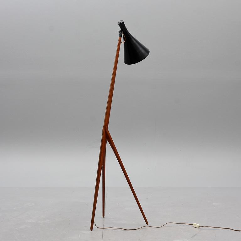 GOLVLAMPA, Uno Kristiansson & Osten Kristiansson, Luxus, 1950-tal.
