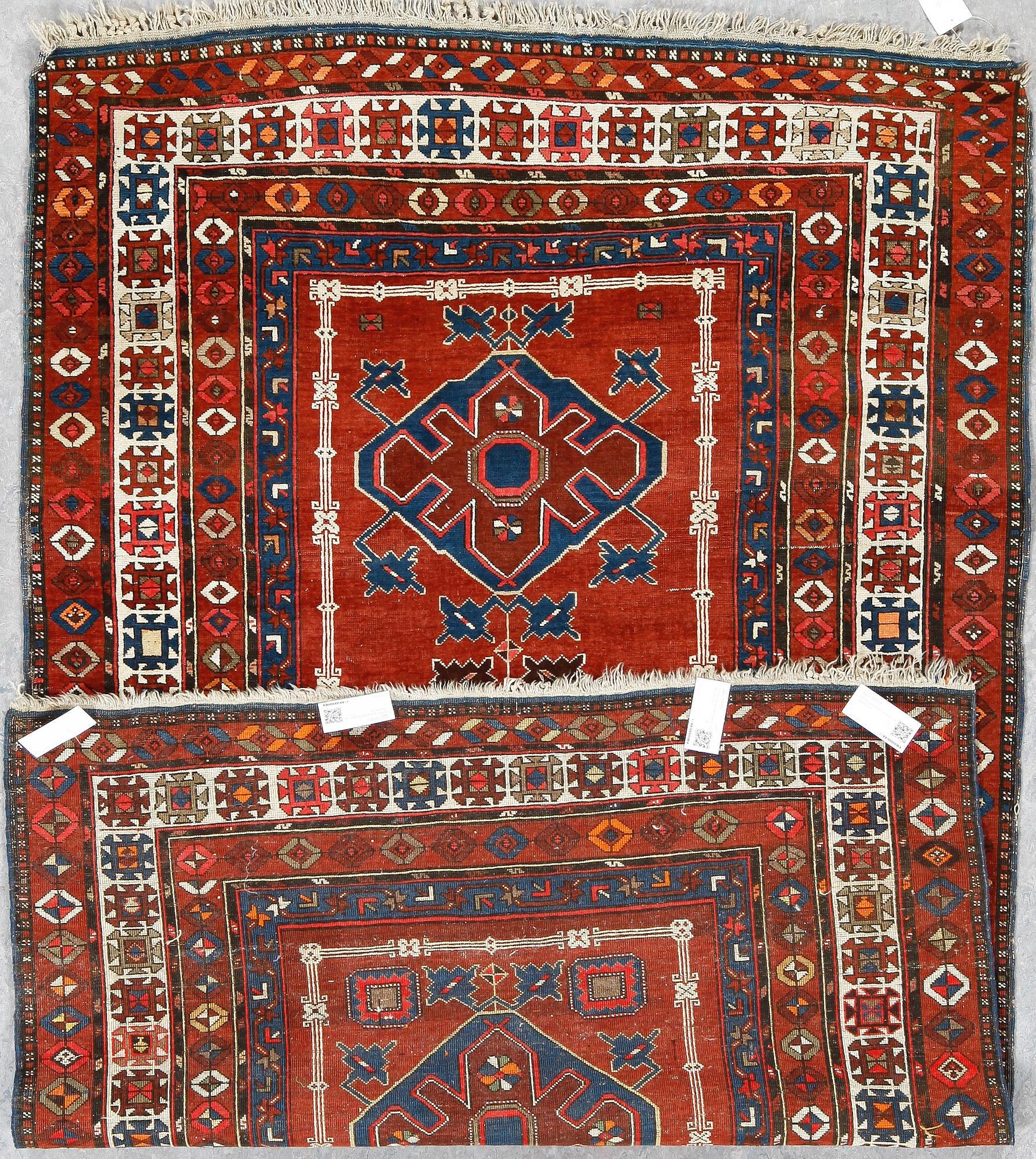 MATTA, semiantik Kaukas, ca 205x130 cm.