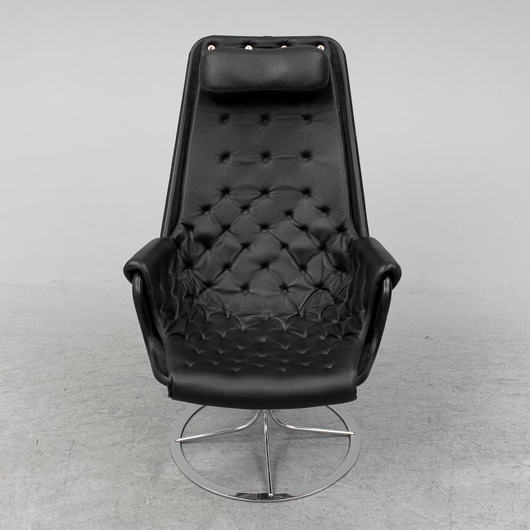 A 'Jetson' easy chair by Bruno Mathsson, DUX.