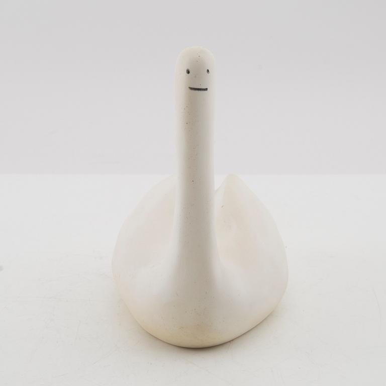 David Shrigley, "Swan".