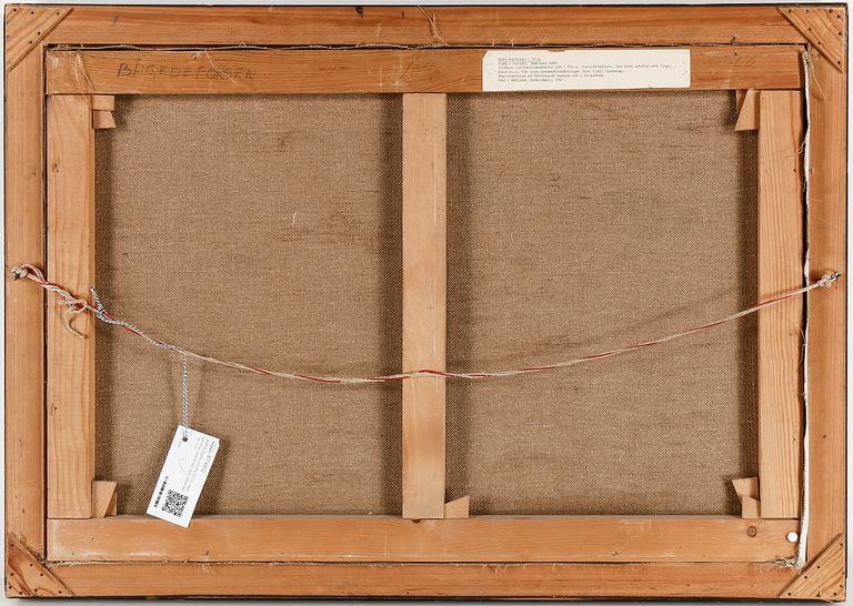 ANTE KARLSSON-STIG, olja på duk, signerad och daterad -51.