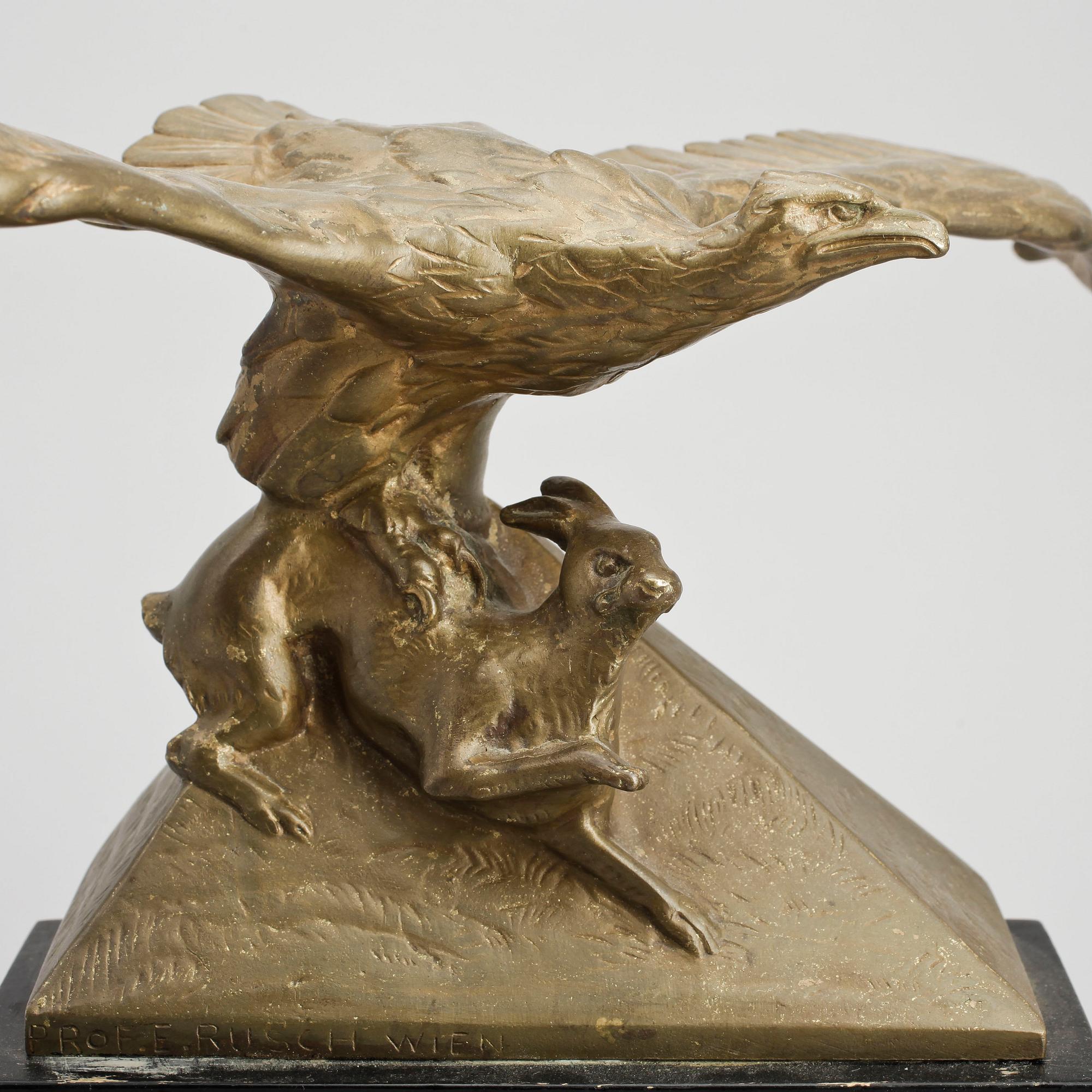 SKULPTUR, brons, Tyskland, 1900-tal.