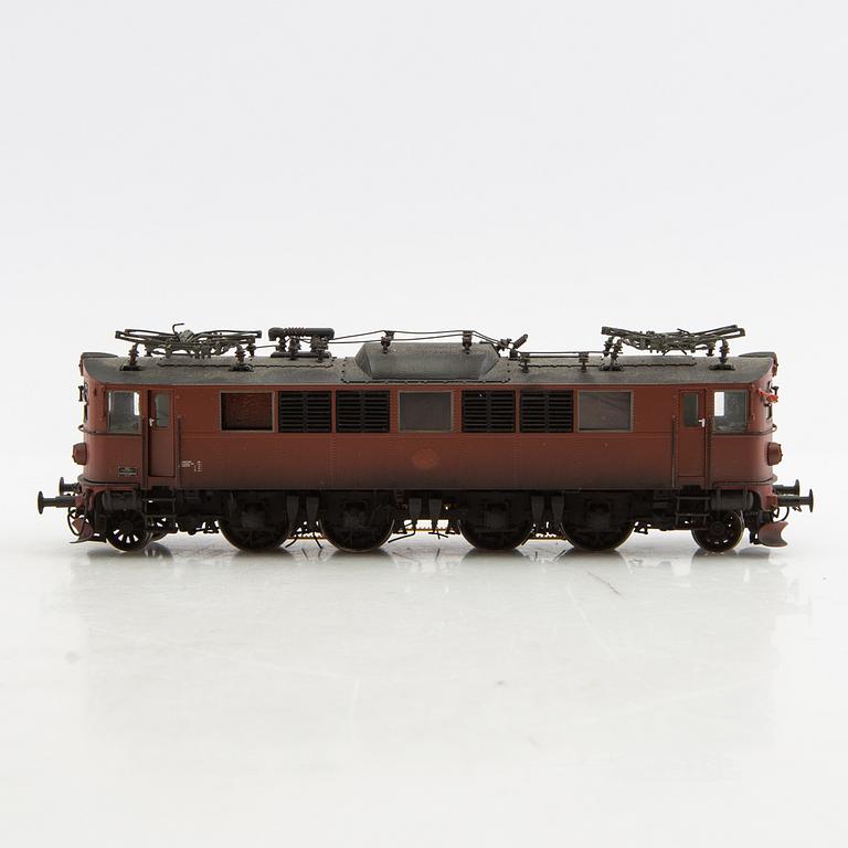 Brimalm SJ elektrolok litt F (äldre version) nr 701 #178.