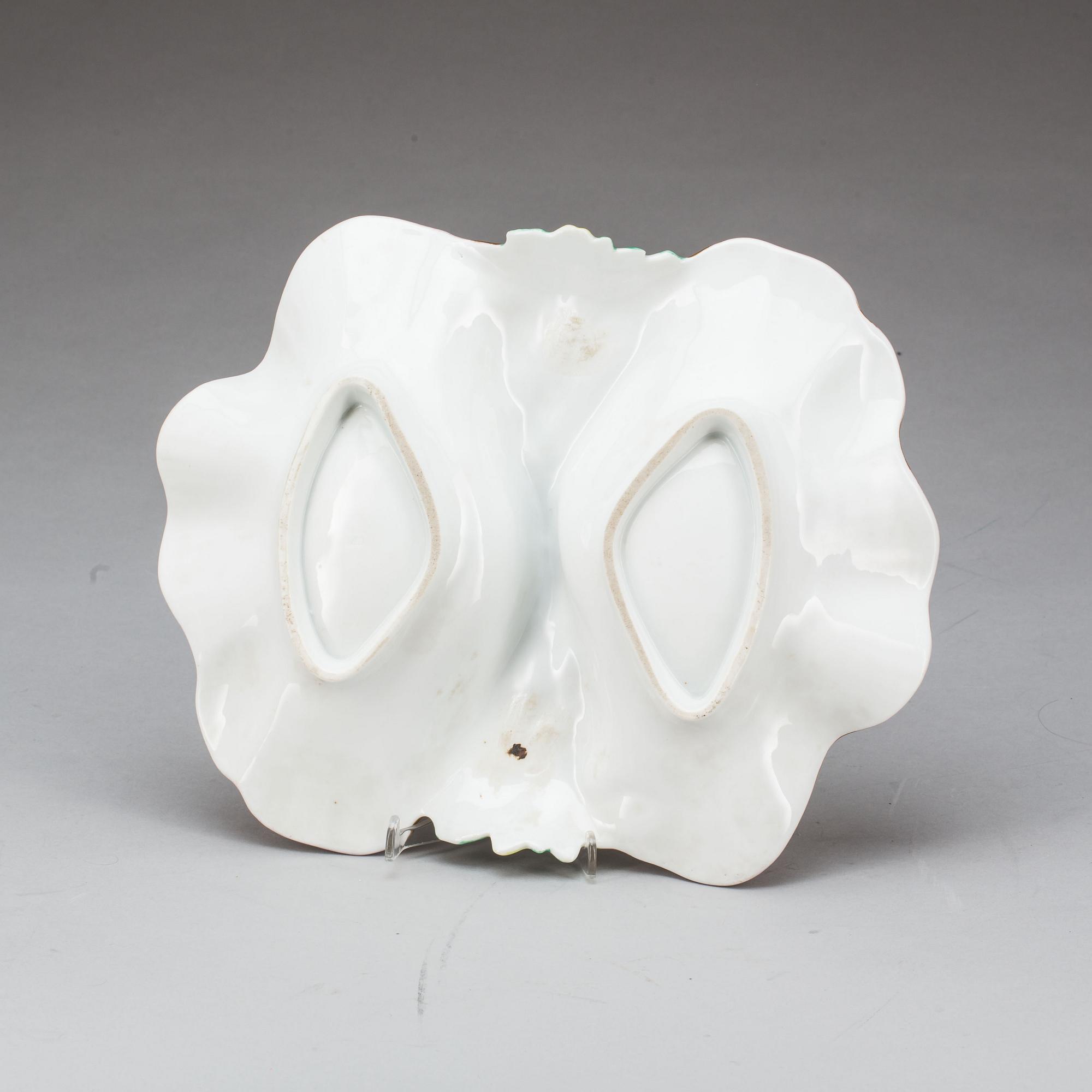 FAT, porslin, 1800/1900-tal.