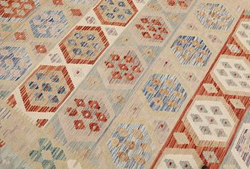 Matta, Kelim, ca 300 x 200 cm.