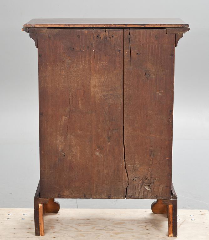 SKÅP, allmoge, bär datering 1798.