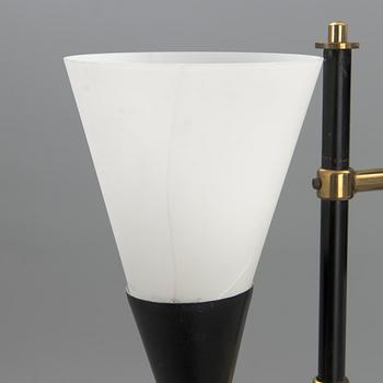MARIA LINDEMAN, GOLVLAMPA, K10-2, Idman, 1900-talets mitt.