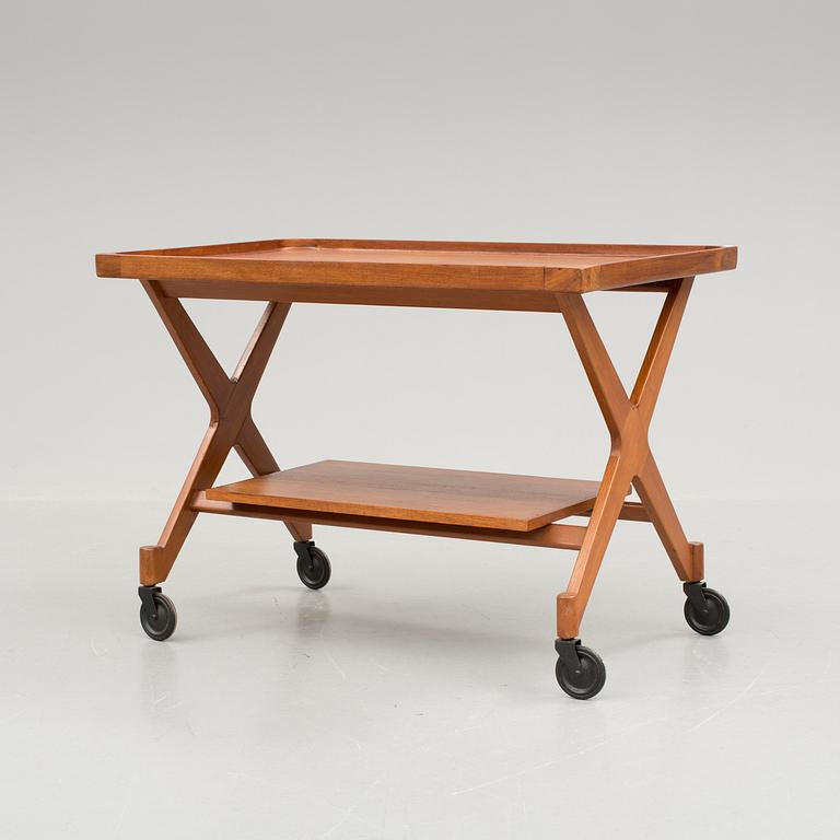 RULLBORD, 1960-tal.