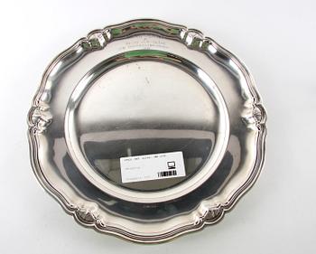 FAT, silver, GAB 1938.