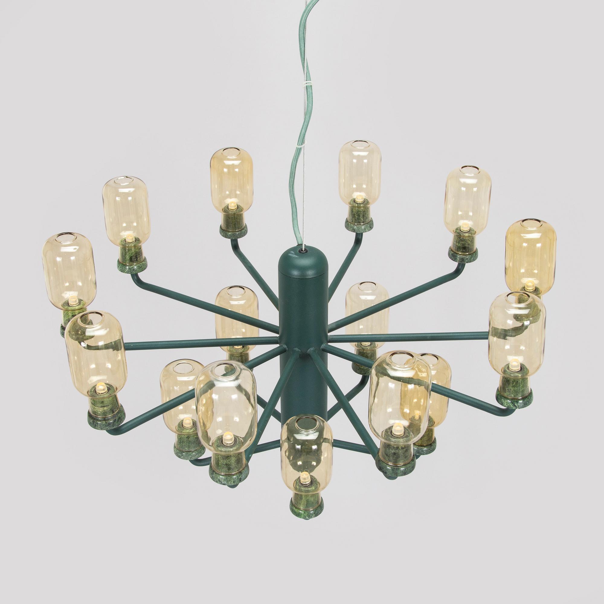 Kattovalaisin, "AMP", Normann Copenhagen.