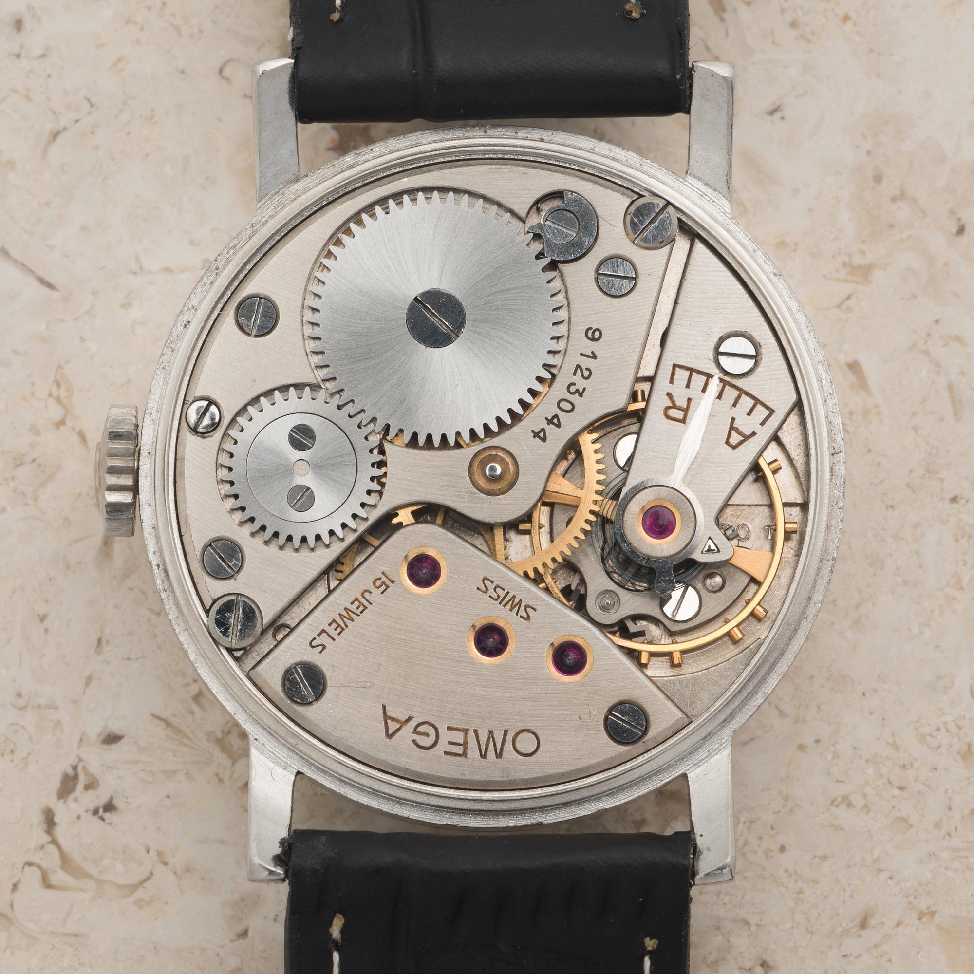 OMEGA, wristwatch, 32,5 mm,