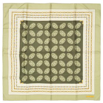 Cartier, scarves, 2 pcs.