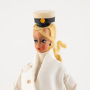 Bild-Lilli doll, Germany 1956-64.
