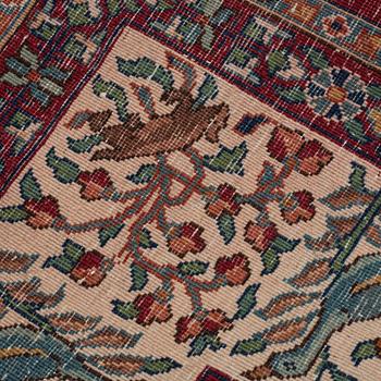 A carpet, Old Pakistan, ca 291 x 206 cm.