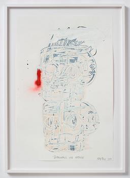 Eddie Martinez, "Blockheads for Detroit".