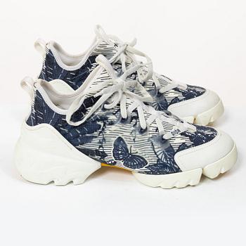 Christian Dior, sneakers, "D-connect", size 39.