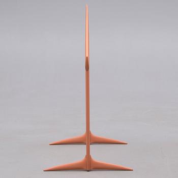 TIDNINGSSTÄLL, "Claudia Evangelista", Philippe Starck, Kartell, Italien. Formgiven 1997.