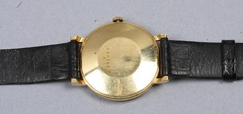 ARMBANDSUR, Jaeger-Le Coultre, 18K guld.