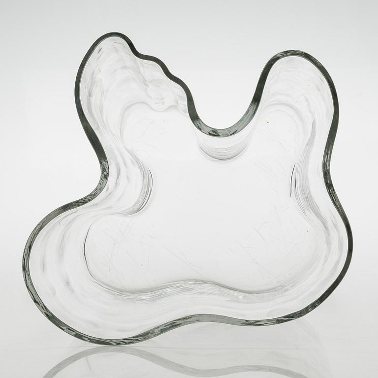 Alvar Aalto, maljakko, 3031, signeerattu Alvar Aalto.