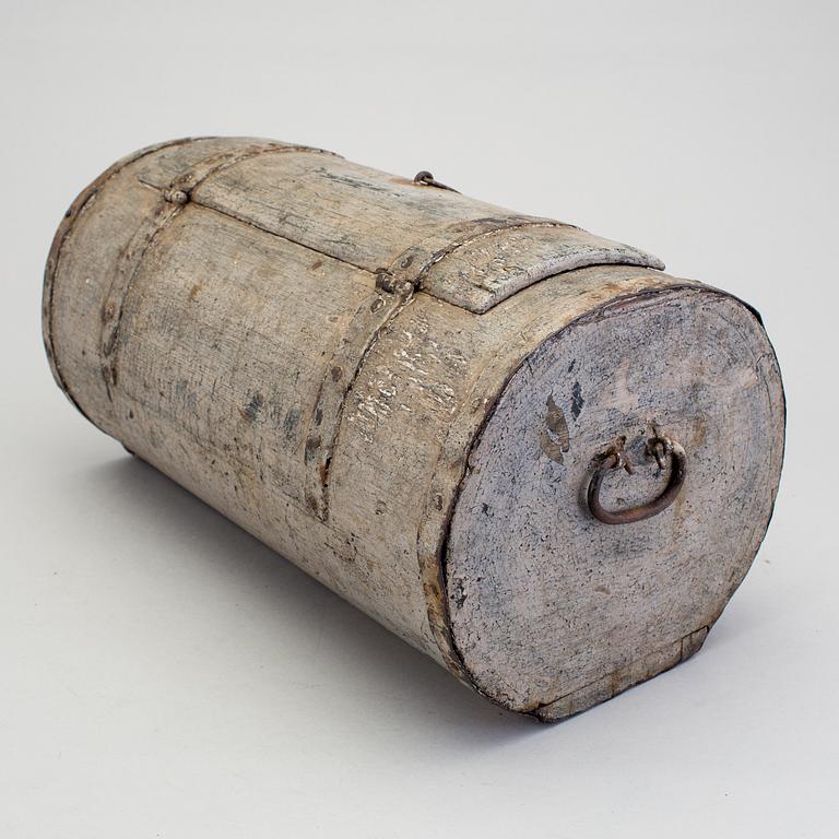 KISTA,  1800-tal.