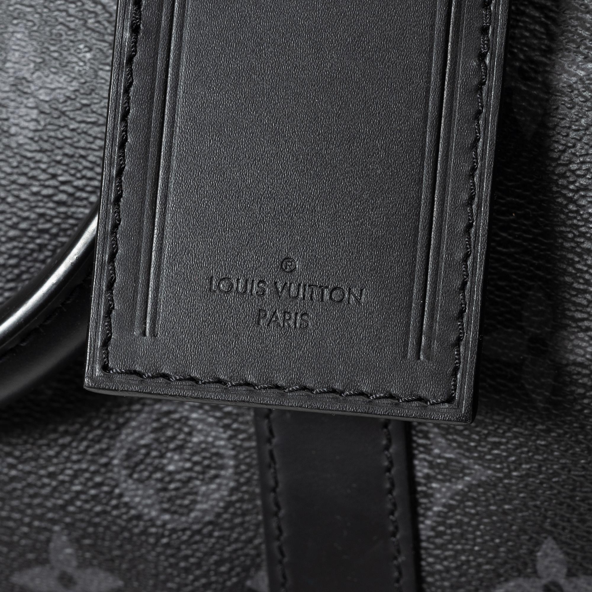 Louis Vuitton, Bag, "Keepall 55 Bandouliere", after 2021.