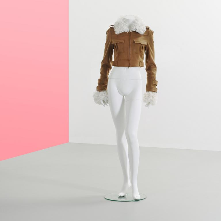 JACKA, Diane von Furstenberg, storlek 6.