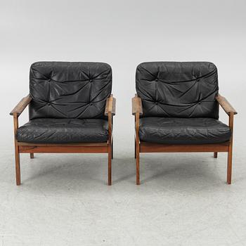 IKEA, fåtöljer, ett par, "Trienal", 1967.