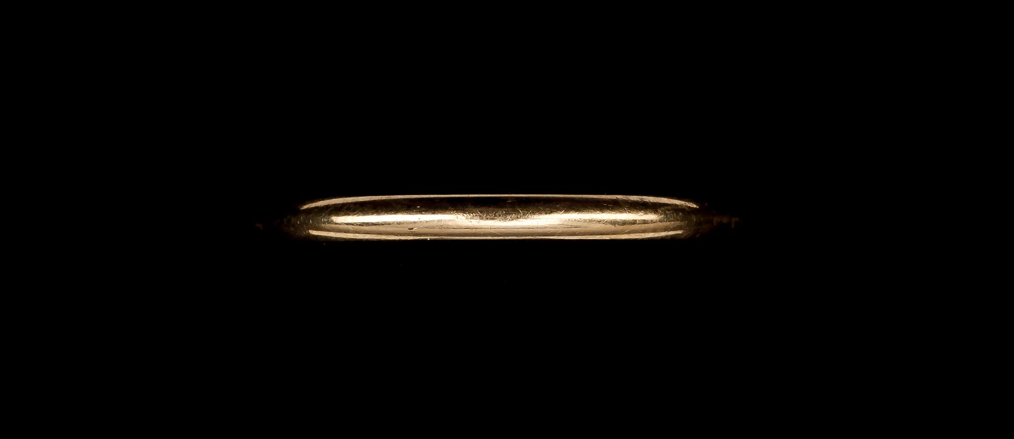 PARTI SMYCKEN, 3 delar, 18k guld, bl a 1915-52. Ca 15 gr.