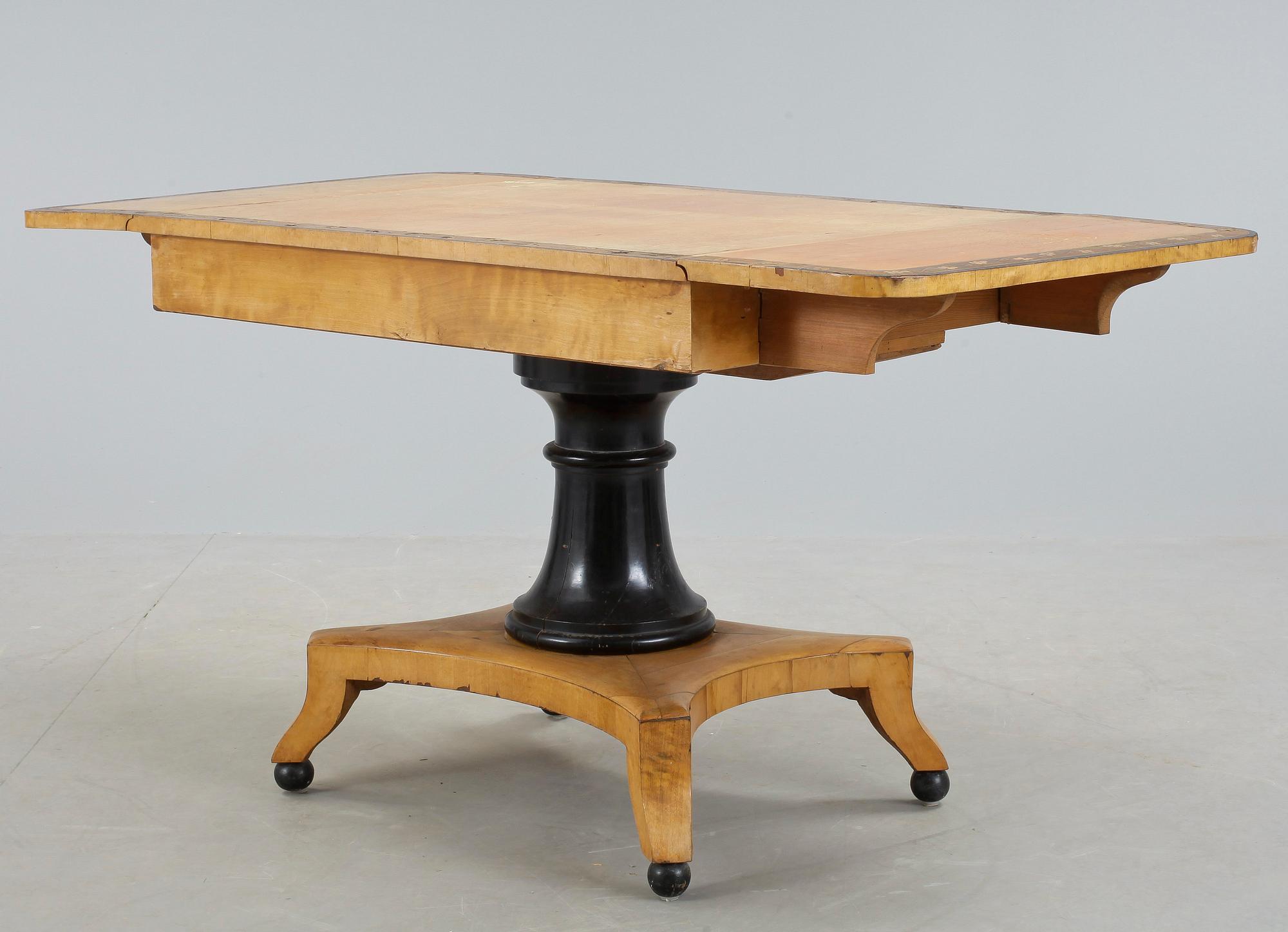 KLAFFBORD, Karl Johan, 1800-talets första hälft.