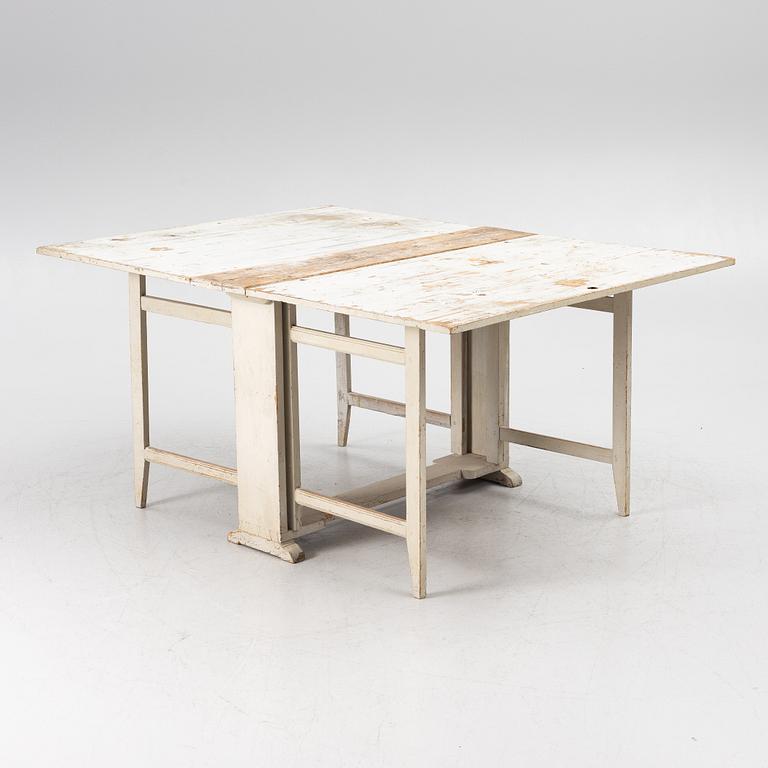 Slagbord, 17/1800-tal.