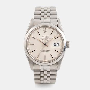 111. Rolex, Datejust, ca 1982.