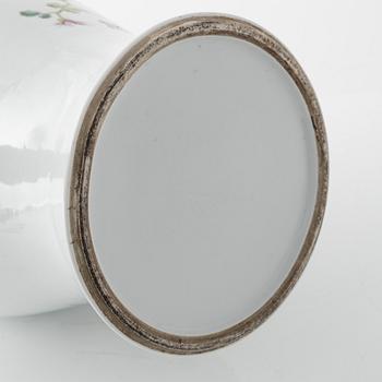 A Famille Rose porcelain vase, China, 20th century.