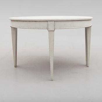 MATBORD, 1800-talets andra hälft.