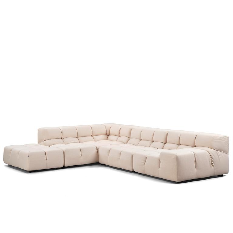 Patricia Urquiola, a "Tufty-Time" sofa, B&B Italia, Italy, post 2005.