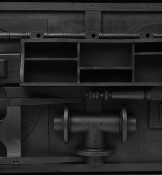 Louise Nevelson, "Untitled".