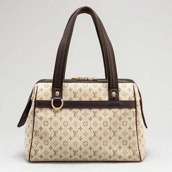 LOUIS VUITTON, Monogram 'Mini Lin Josephine PM'.