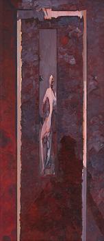 Felix Gmelin, "Cut-out V".