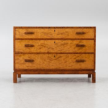 Byrå, funkis, 1930-tal.