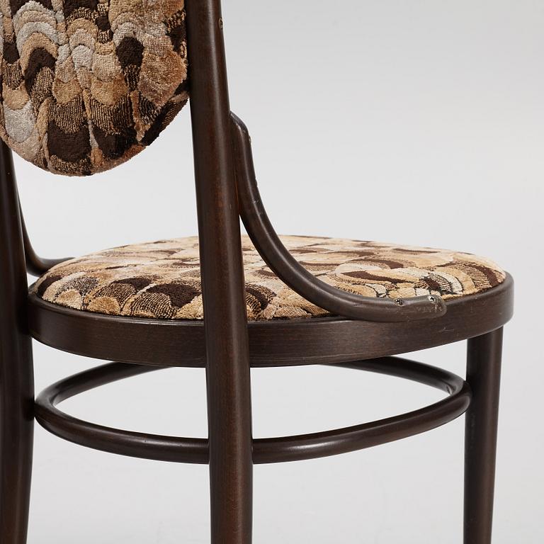 Chairs, a pair, Thonet, 20th century.